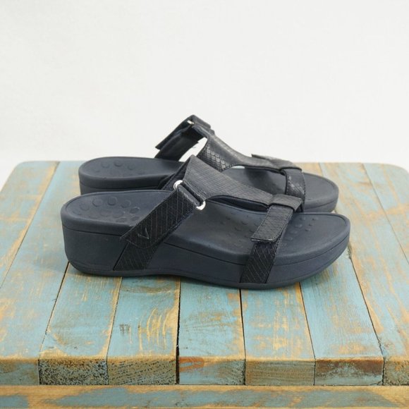 vionic pacific ellie wedge